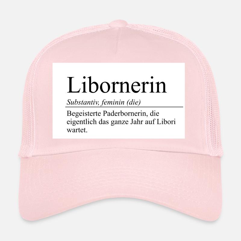 libornerin Trucker Cap