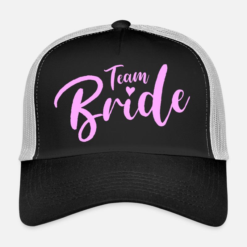 bride team Trucker Cap