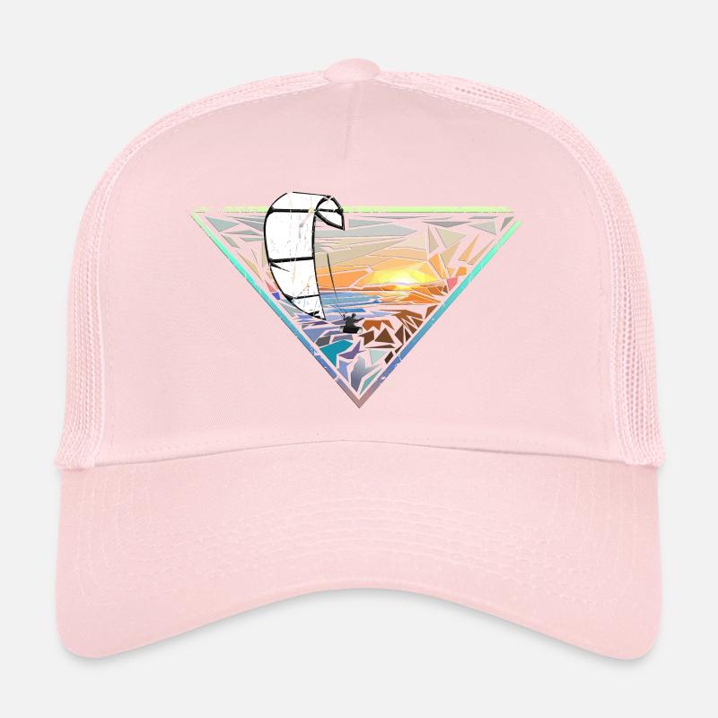 Sunriser Trucker Cap