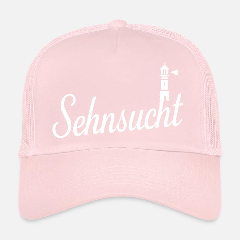 Sehnsucht Trucker Cap