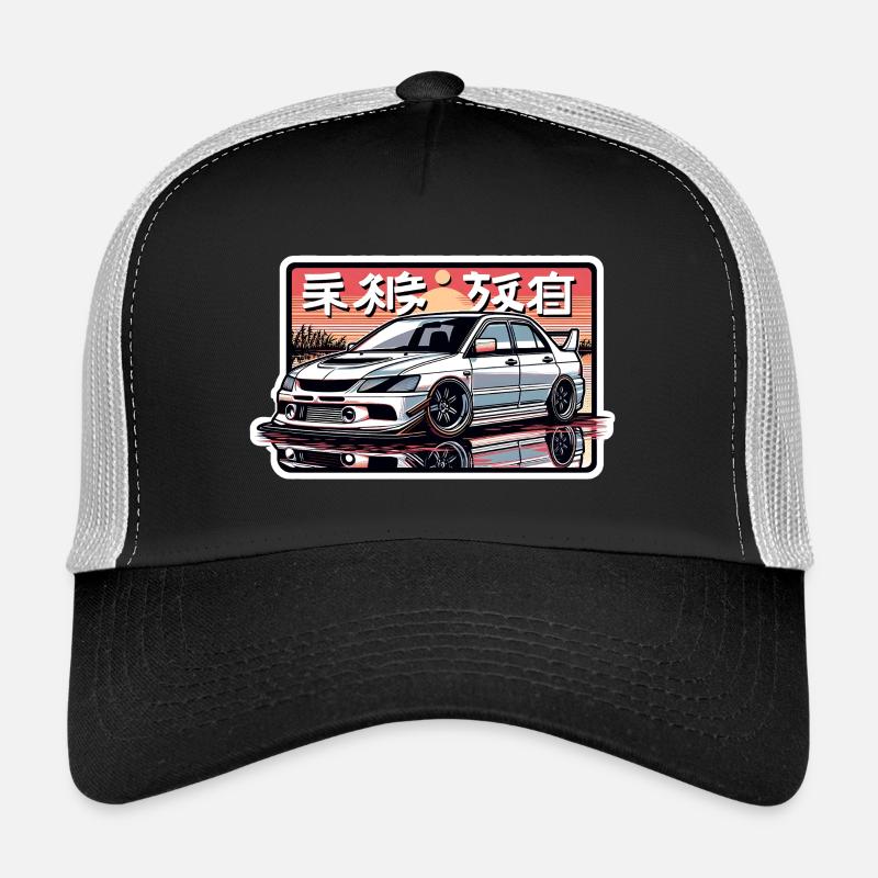 EVO Sundowner Trucker Cap