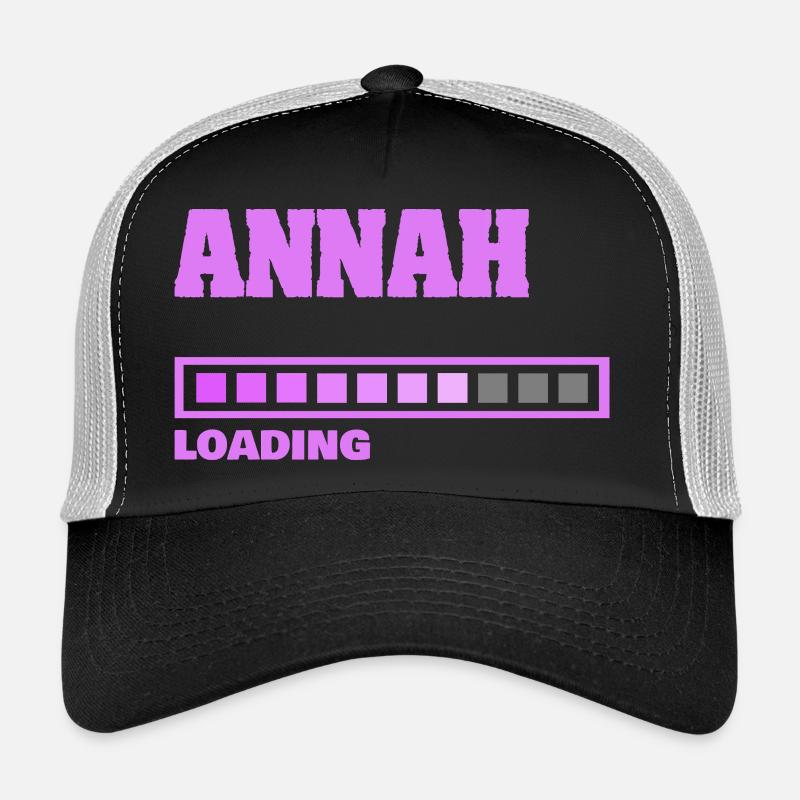 Casquette trucker 