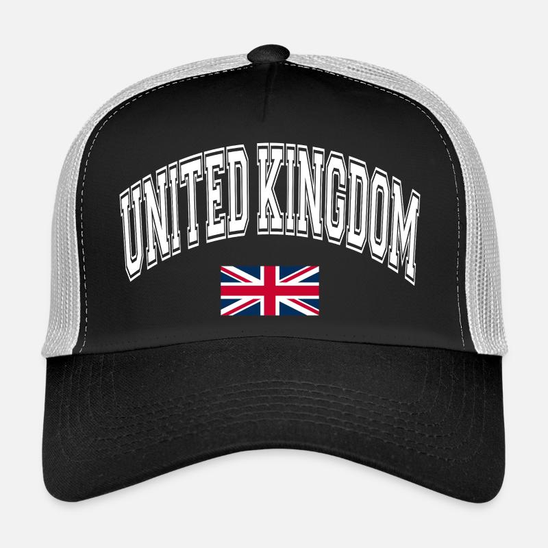 Casquette trucker 