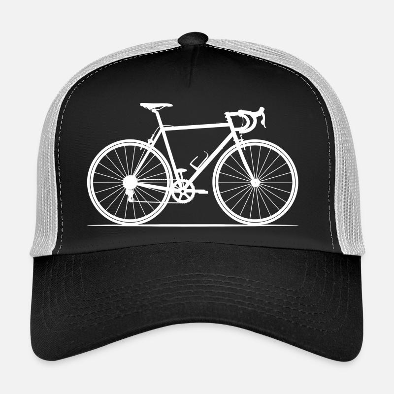 Casquette trucker 