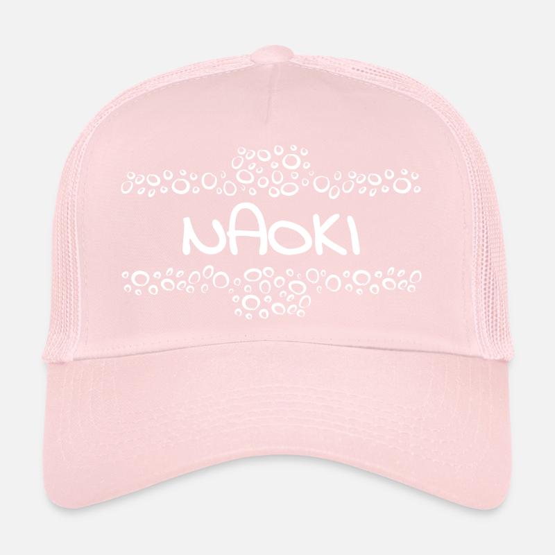 Naoki Trucker Cap