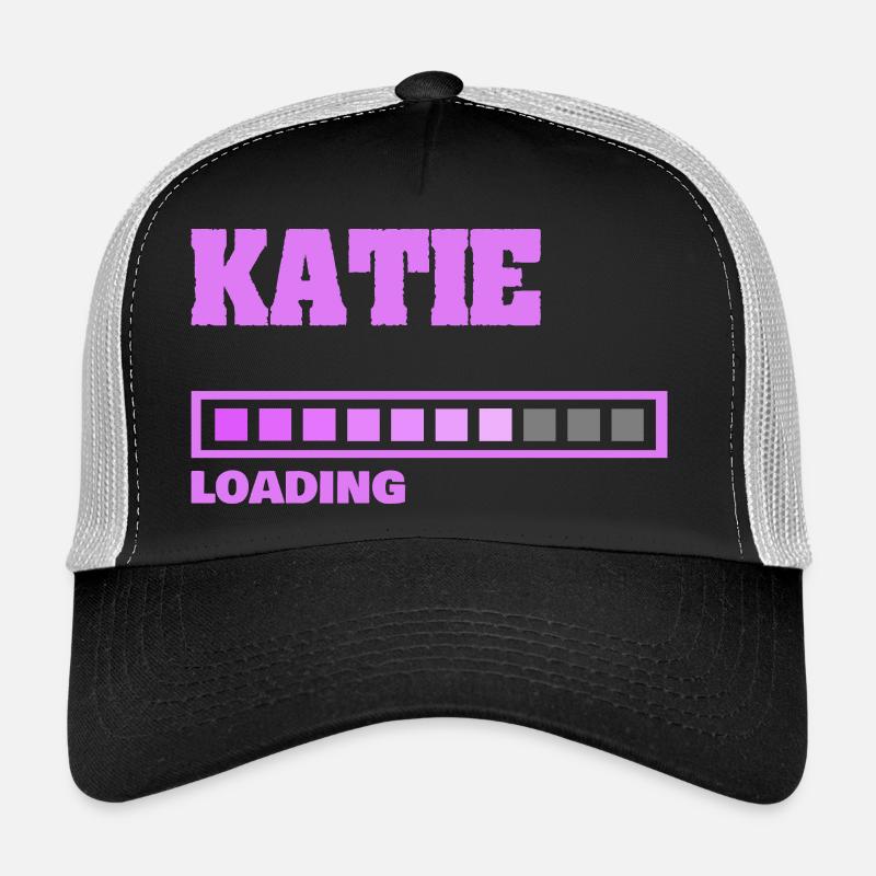 Katie bébé Casquette trucker 