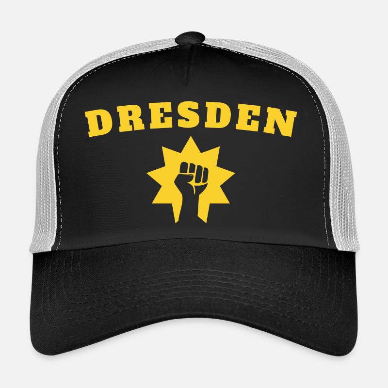 Casquette trucker 