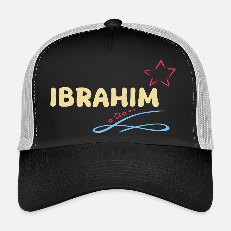 Casquette trucker 