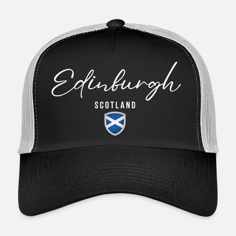 Casquette trucker 