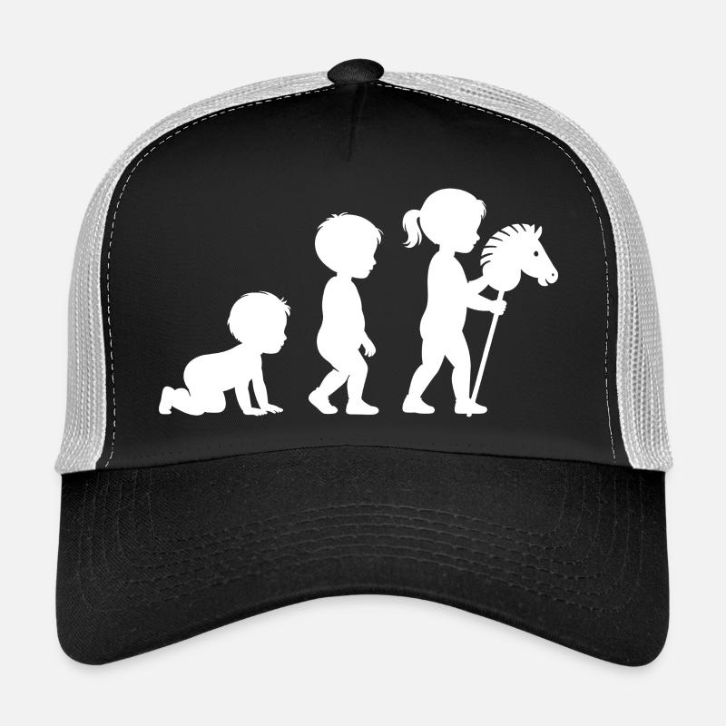 Hobby Horsing Casquette trucker 