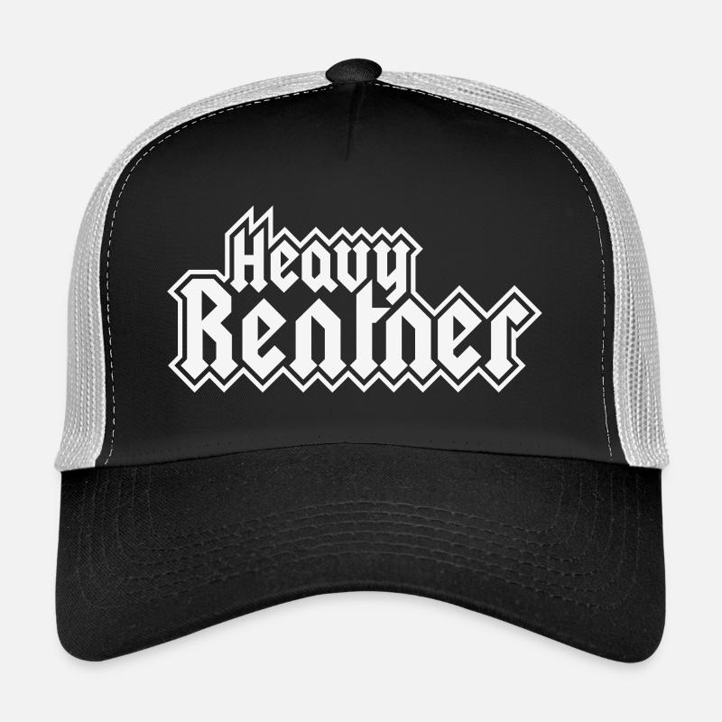Rockstyle des retraités lourds Casquette trucker 
