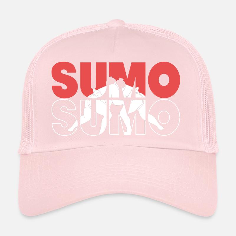 sumo Trucker Cap