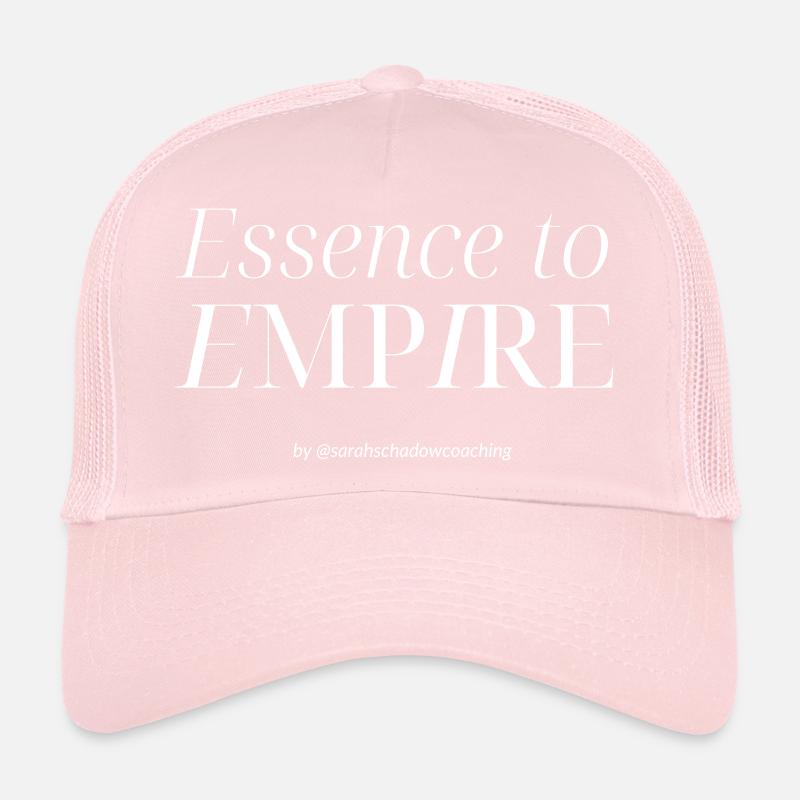 Essence à Empire Casquette trucker 