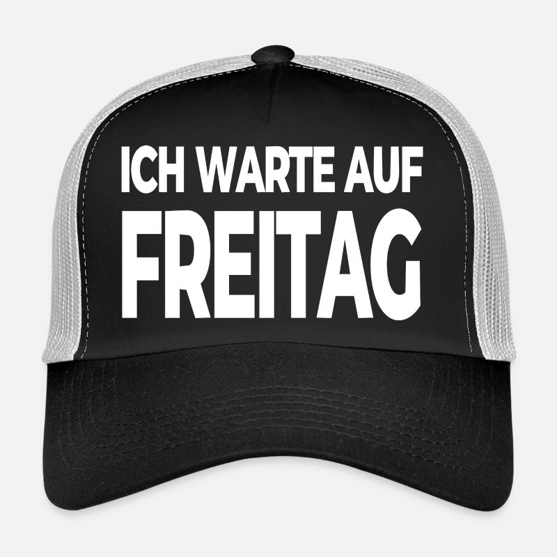 Freitag Trucker Cap