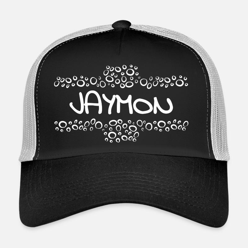 Casquette trucker 