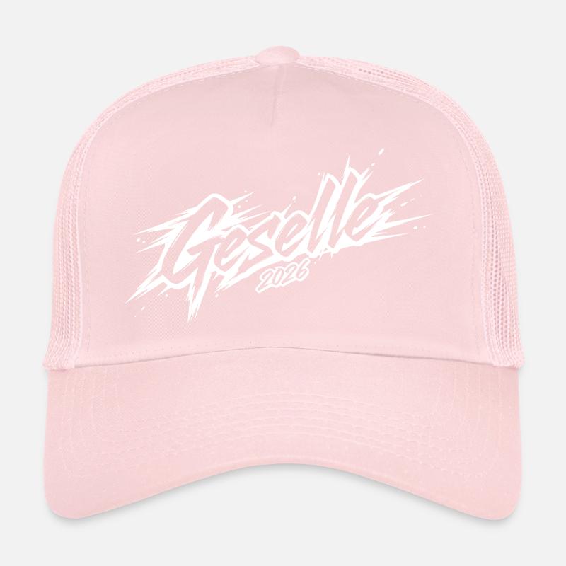Compagnon 2026 Casquette trucker 