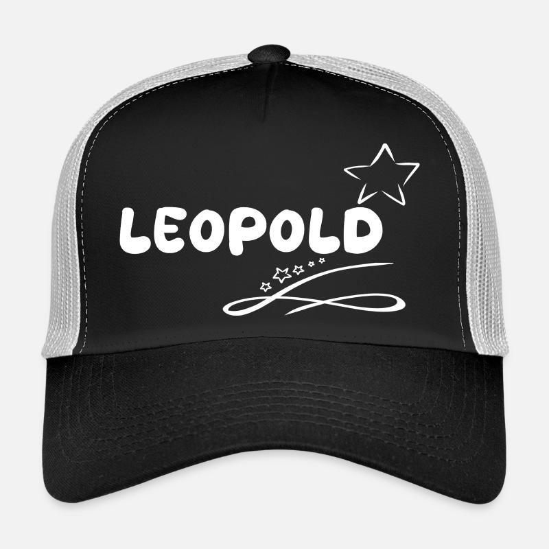 Casquette trucker 