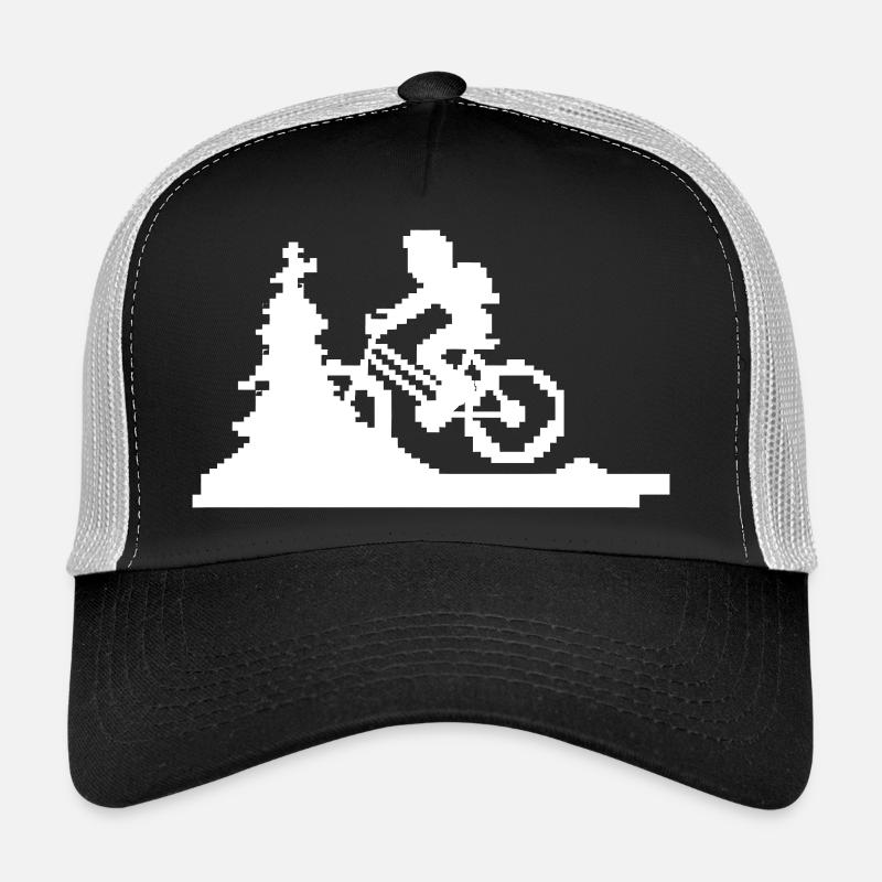 Pixel VTT Casquette trucker 