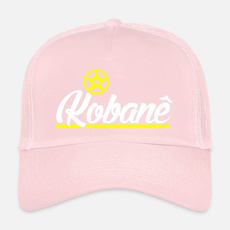 Kobane Trucker Cap