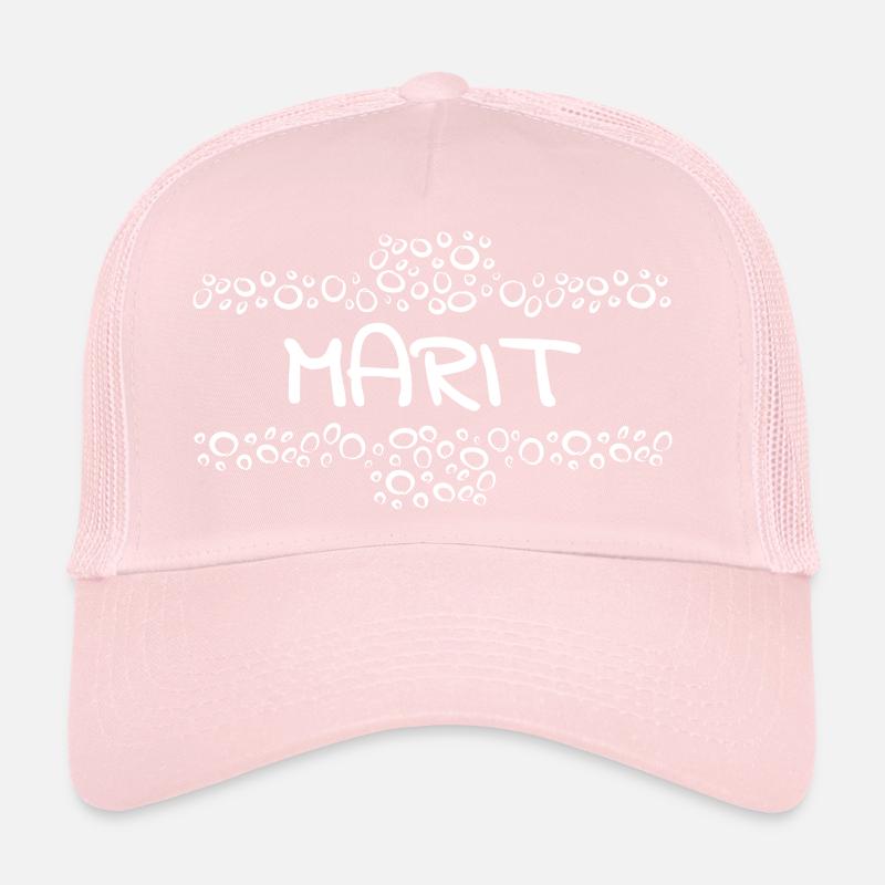 Marit bébé Casquette trucker 