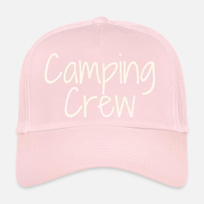 Casquette trucker 