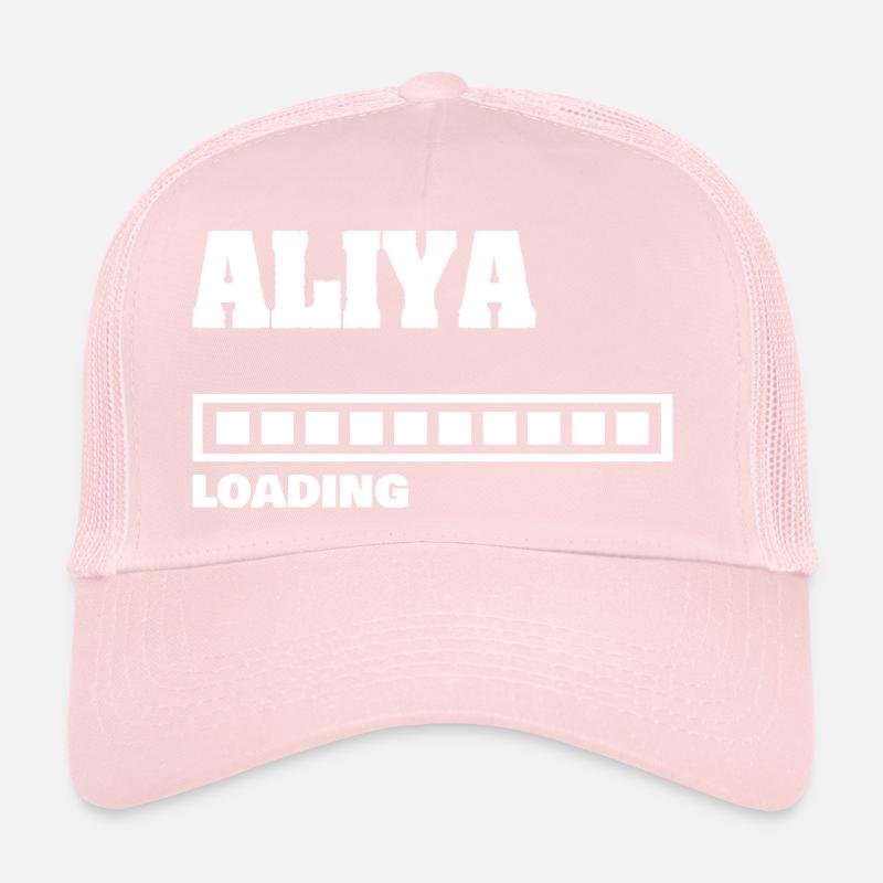 Geburt Aliya Trucker Cap