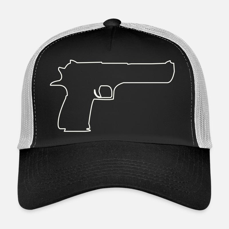 waffe- Trucker Cap