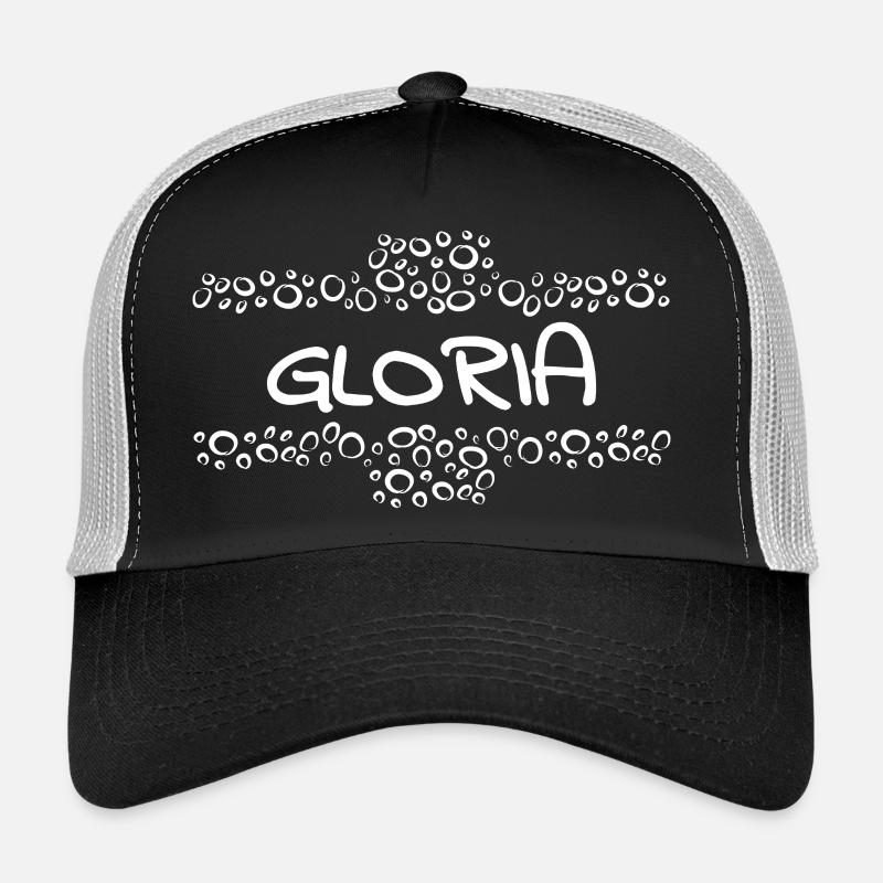 Casquette trucker