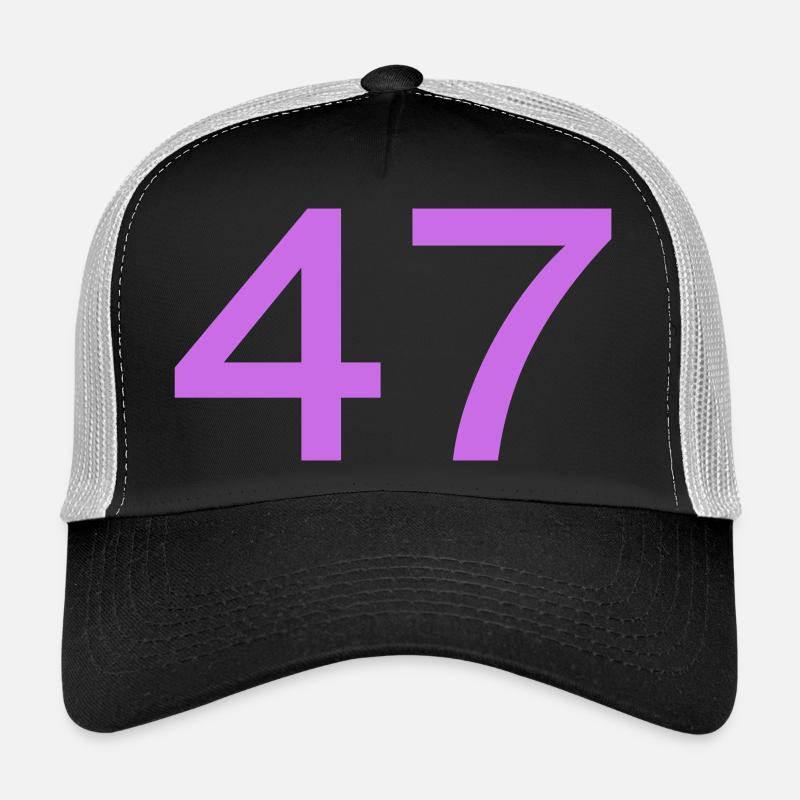 47 Trucker Cap