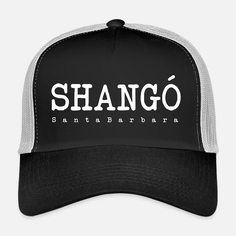 Shango - Santa Barbara Casquette trucker 