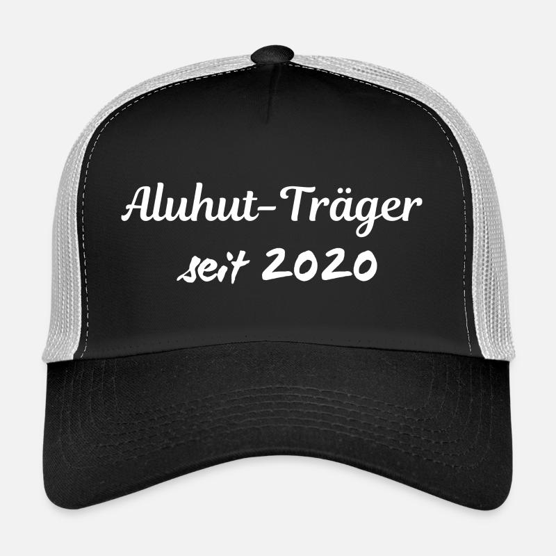 Aluhut Träger seit 2020 Trucker Cap