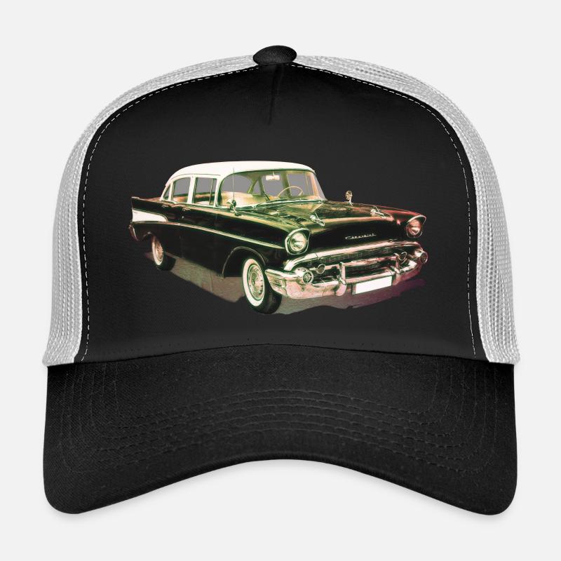 Oldtimer Trucker Cap