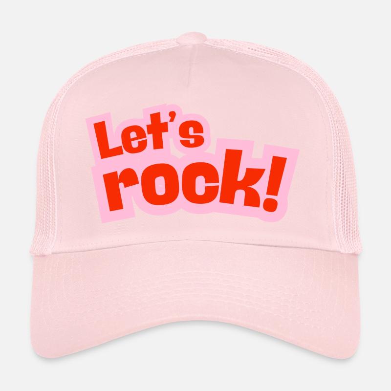 On déchire ! Casquette trucker 