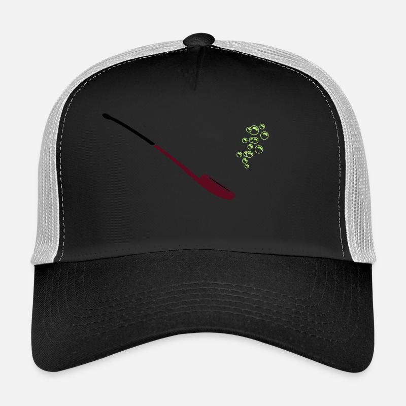 Blasen / bubbles (C, 1c) Trucker Cap