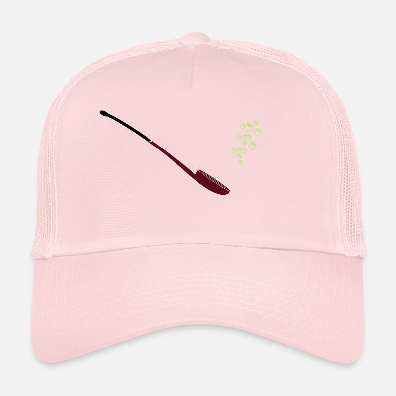 Bubbles / Blasen (C, 1c) Trucker Cap