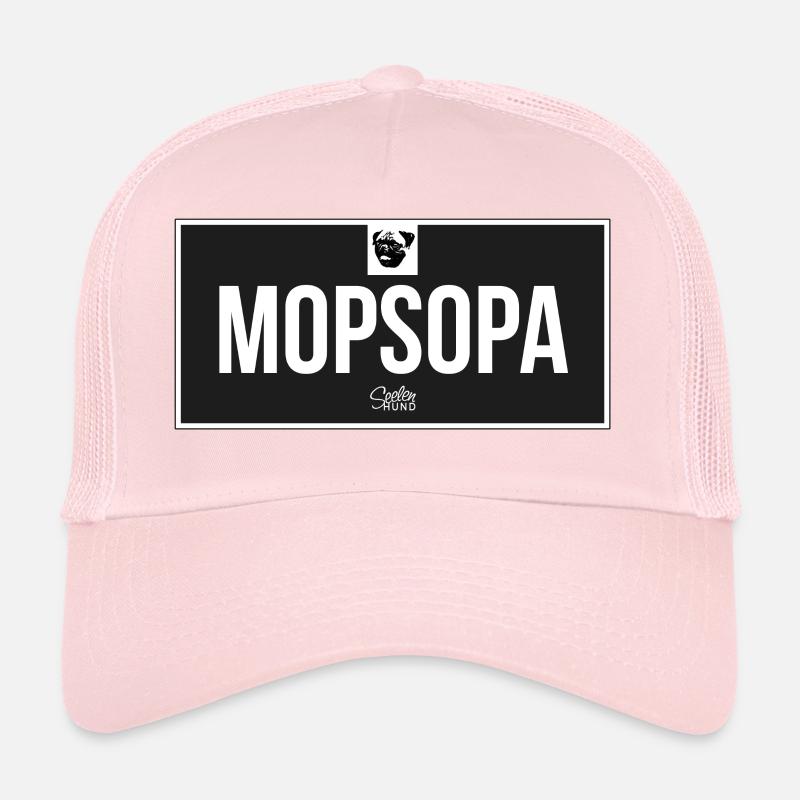 Mopsopa Trucker Cap