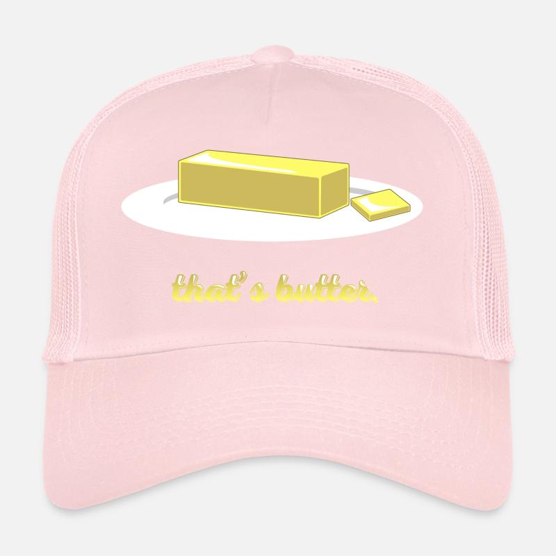 butter Trucker Cap