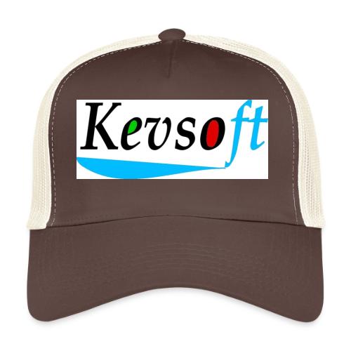 Kevsoft - Trucker Cap