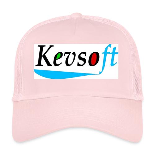 Kevsoft - Trucker Cap