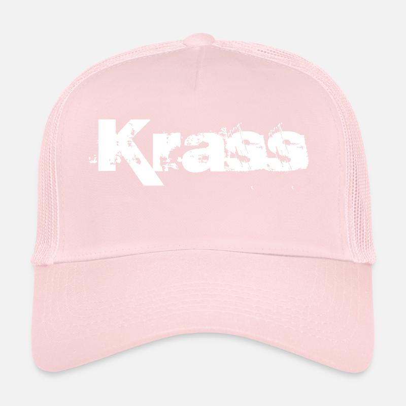 grossier Casquette trucker 