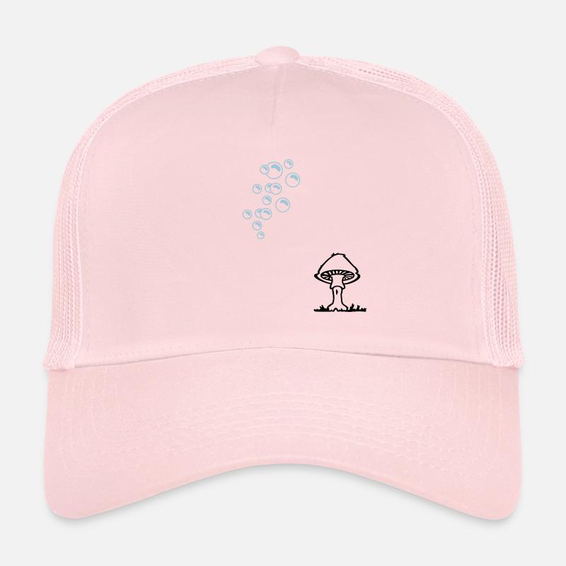 Bubbles / Blasen (C, 1c) Trucker Cap