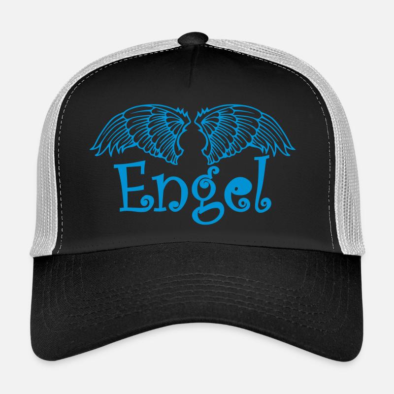 Engel flügel Trucker Cap
