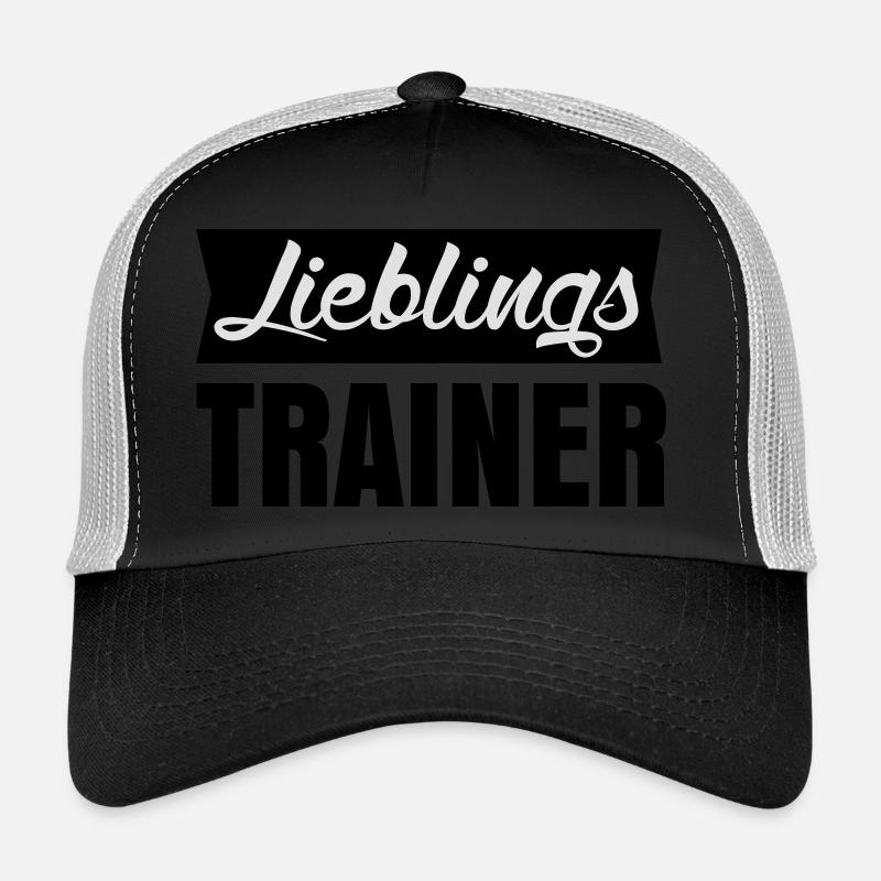 Lieblingstrainer Trucker Cap