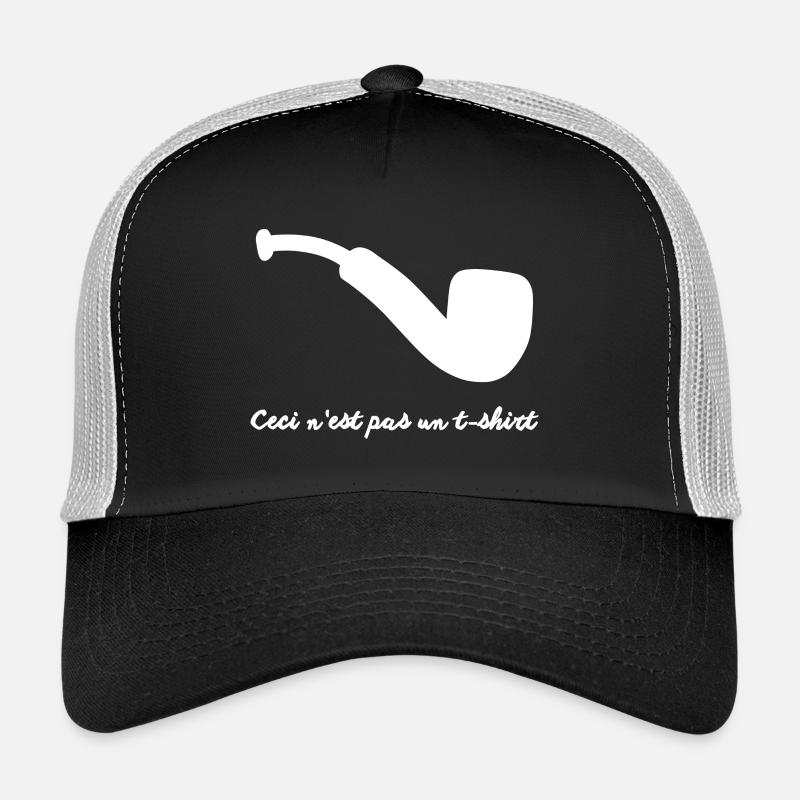 Casquette trucker