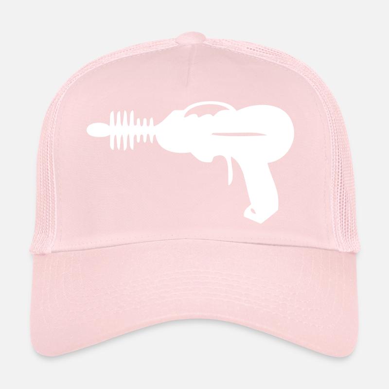 à faisceau - Pistolet laser - Laser Casquette trucker 