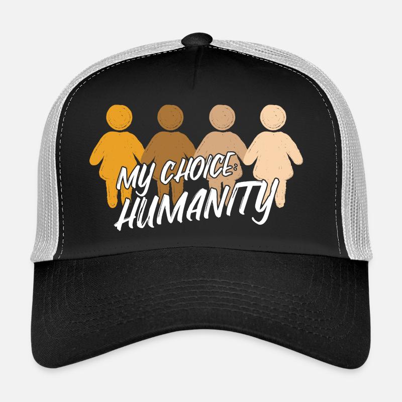 Casquette trucker 