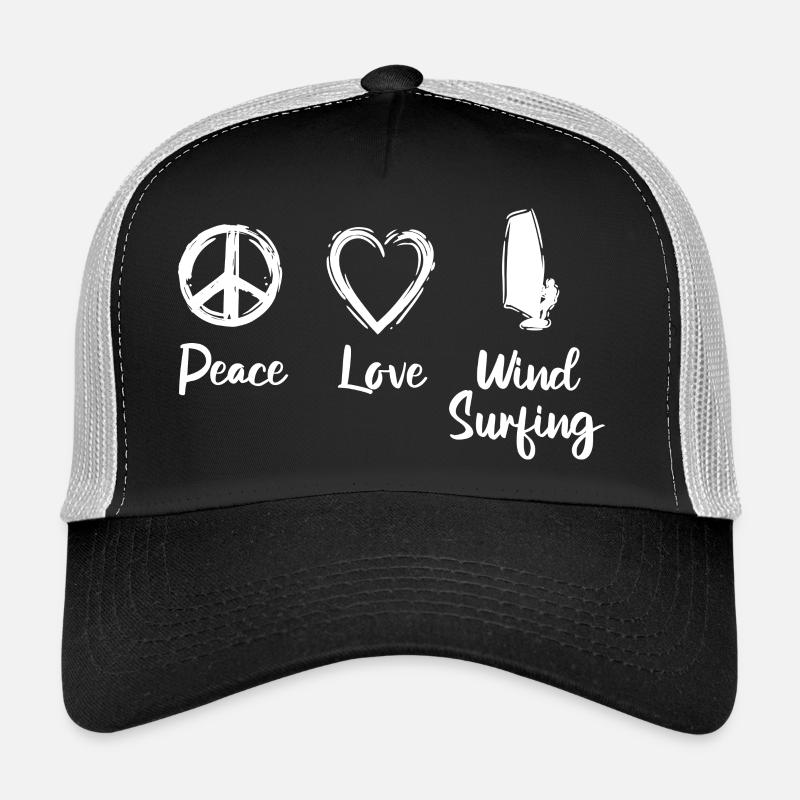 Casquette trucker 