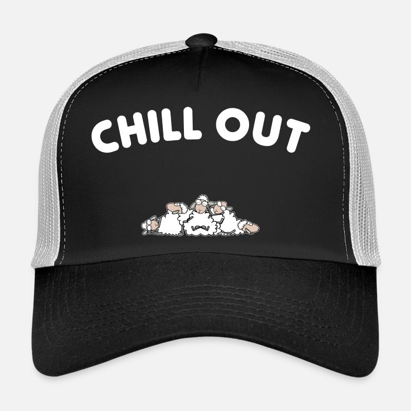 Se détendre Casquette trucker 