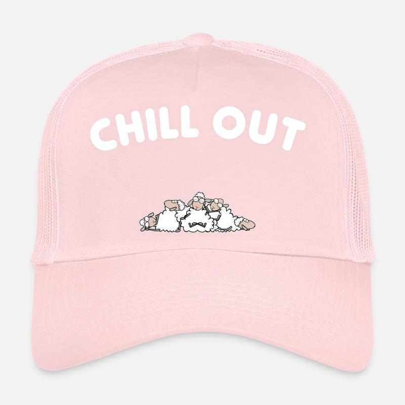 Se détendre Casquette trucker 