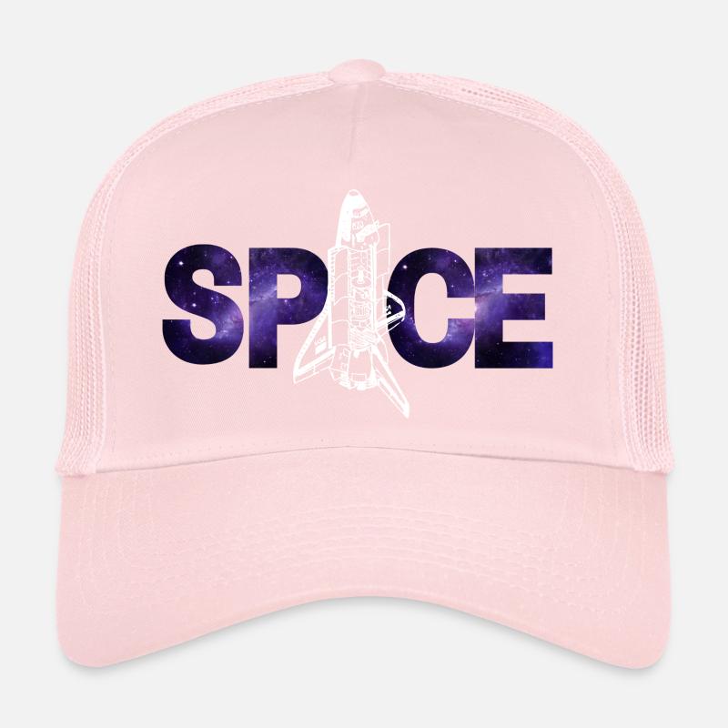 Casquette trucker 